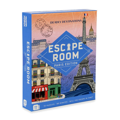 Mini Escape Room - Paris