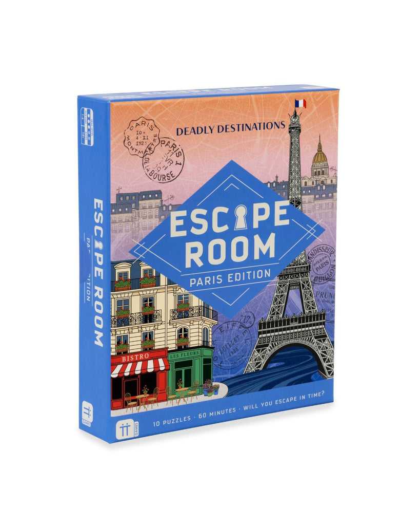 Mini Escape Room - Paris
