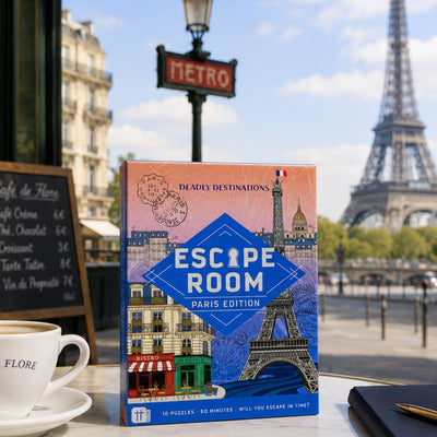 Mini Escape Room - Paris