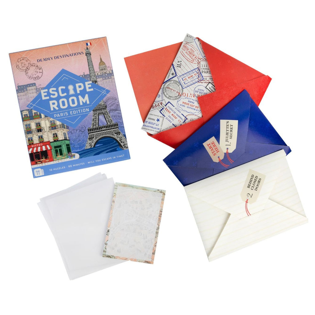 Mini Escape Room - Paris