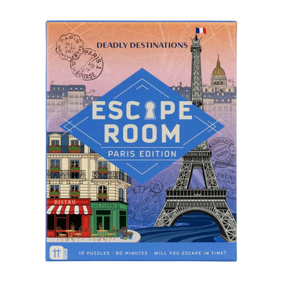 Mini Escape Room - Paris
