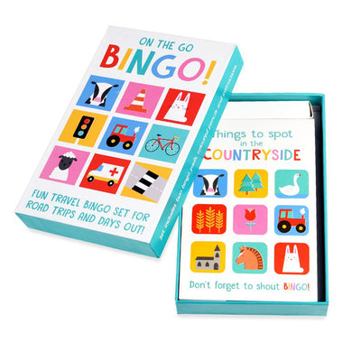 On The Go Bingo