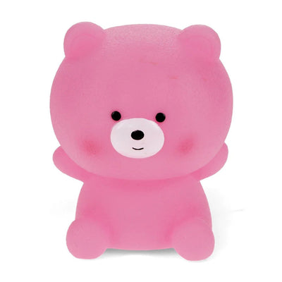 Pink Teddy Night Light
