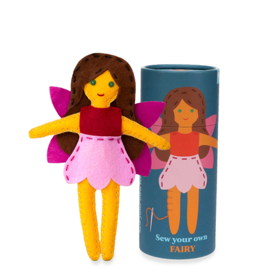 Sew Your Own Fairy