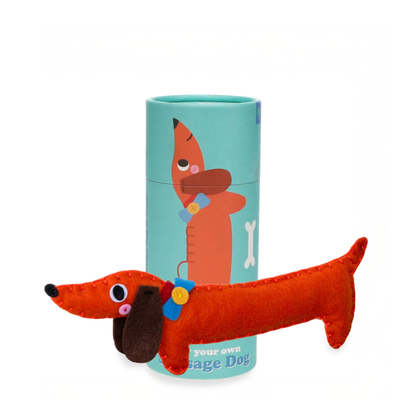 Sew Your Own Sausage Dog