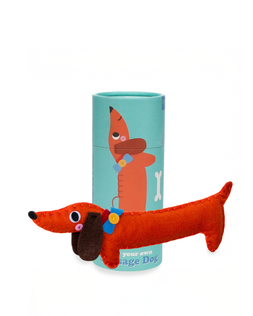 Sew Your Own Sausage Dog