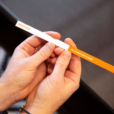 Shout Out Lucky Dip Game