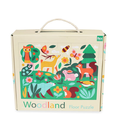 Woodland Floor Puzzle