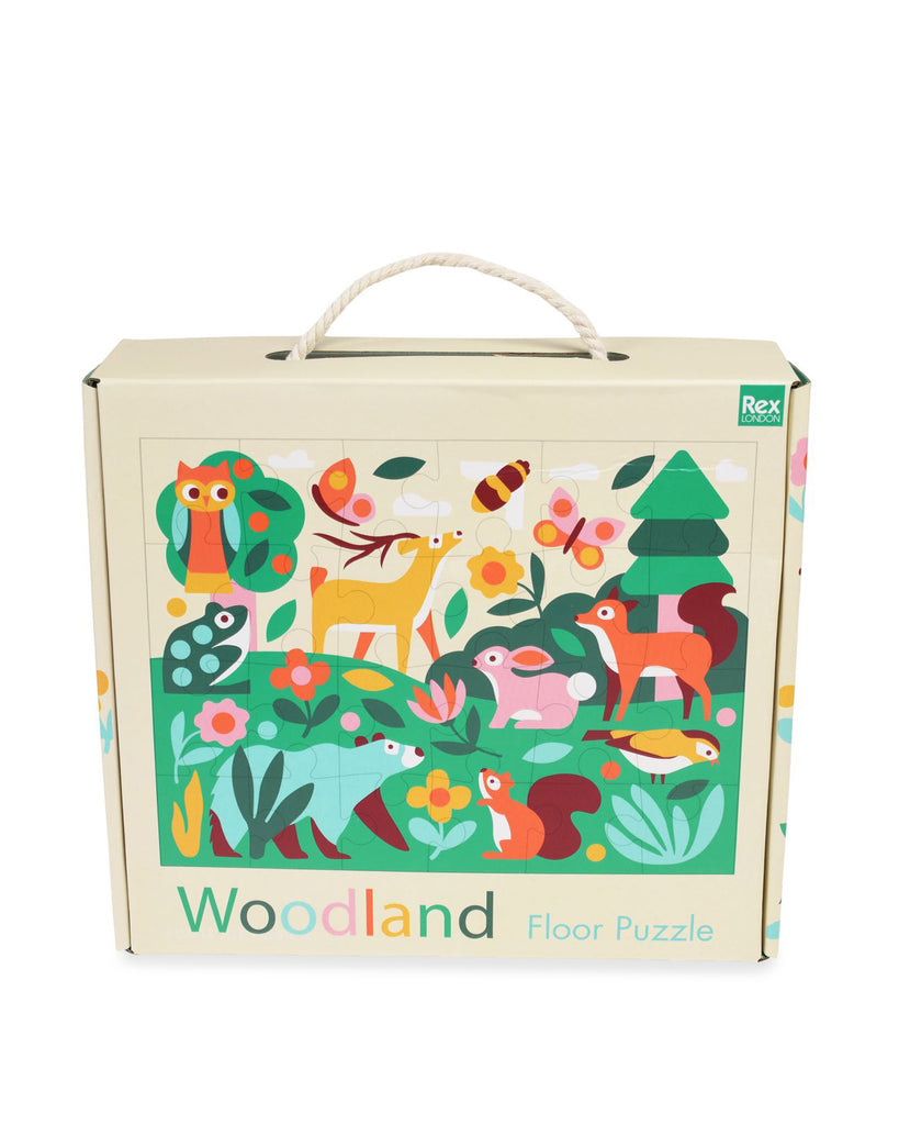 Woodland Floor Puzzle