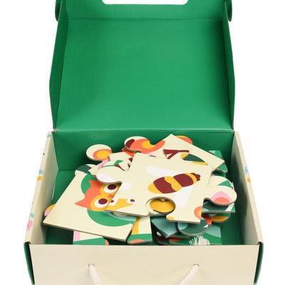 Woodland Floor Puzzle