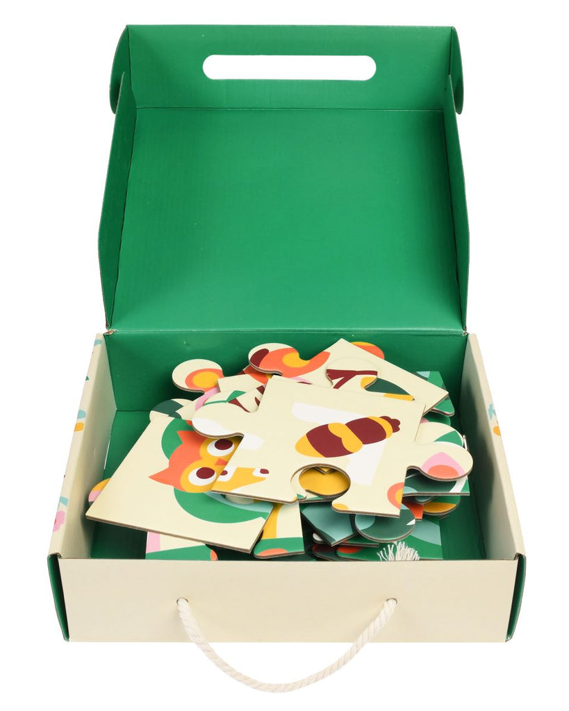 Woodland Floor Puzzle