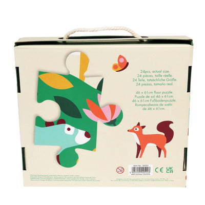 Woodland Floor Puzzle