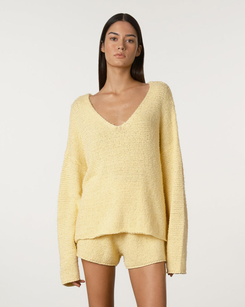 Butter Knit Jumper