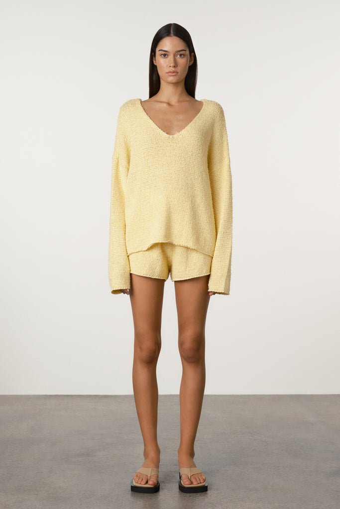 Butter Knit Jumper