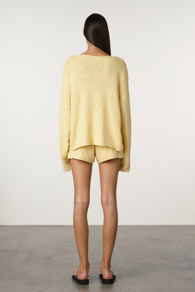 Butter Knit Jumper