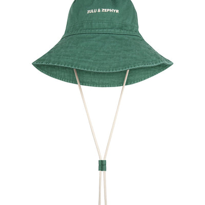 Logo Bucket Hat - Tallow