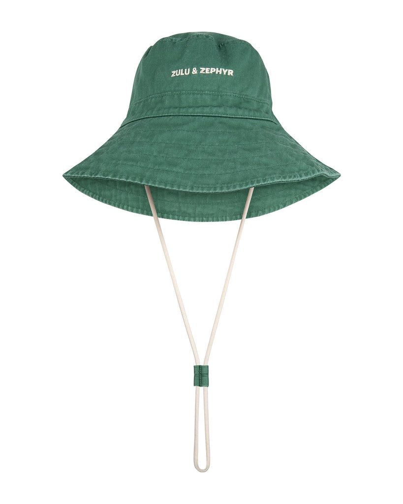Logo Bucket Hat - Tallow