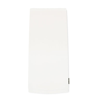 Rib Hemp Skirt - White