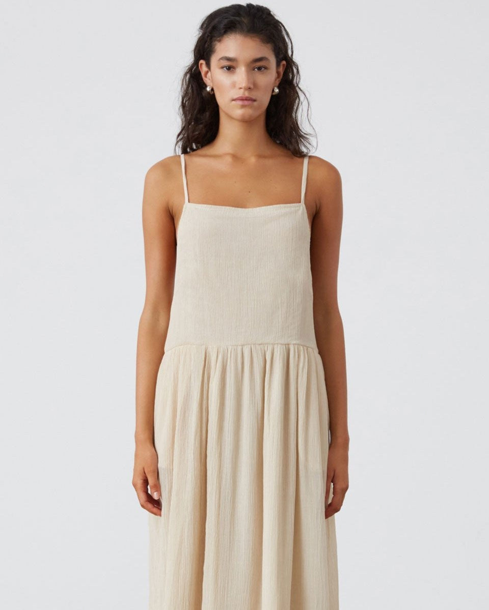 Stone Textured Dress