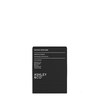 Ashley & Co - Waxed Perfumes