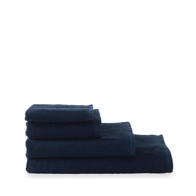 Classic Towels - Navy