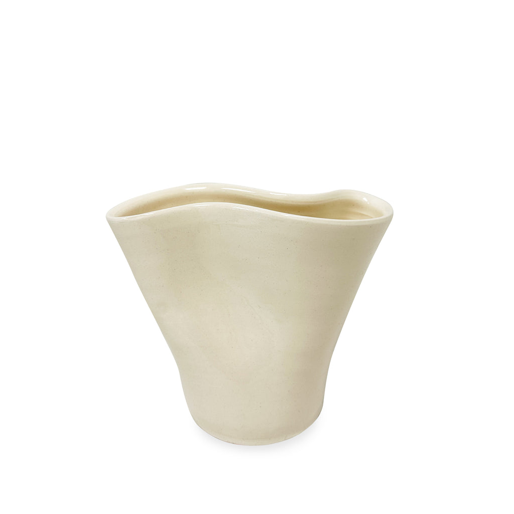 Wave Vase - Small