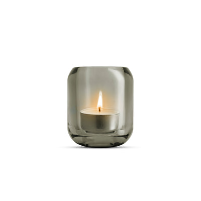 Acorn Tealight Candle Holder - Stone