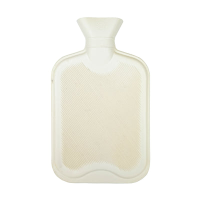 Merino Hot Water Bottle Cover - Natural