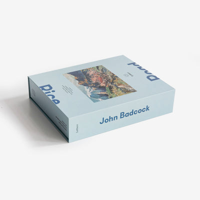 John Badcock - Rice Road Puzzle