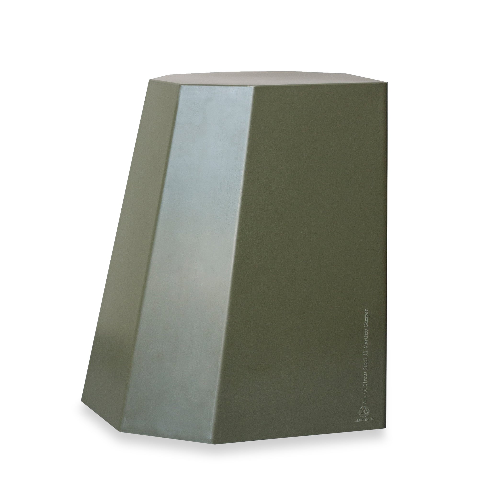 Arnold Circus Stool Khaki