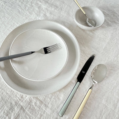Fantasia Cutlery Set - Vanilla
