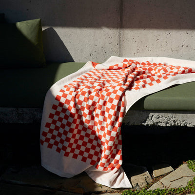 Baina - Organic Cotton Pool Towel - Roman - Paper Plane - Mt Maunganui StockistBaina - Organic Cotton Pool Towel - Roman - Paper Plane - Mt Maunganui Stockist