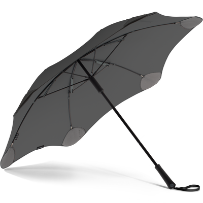 Paper Plane - Blunt - Classic Umbrella - Charcoal - $139NZD