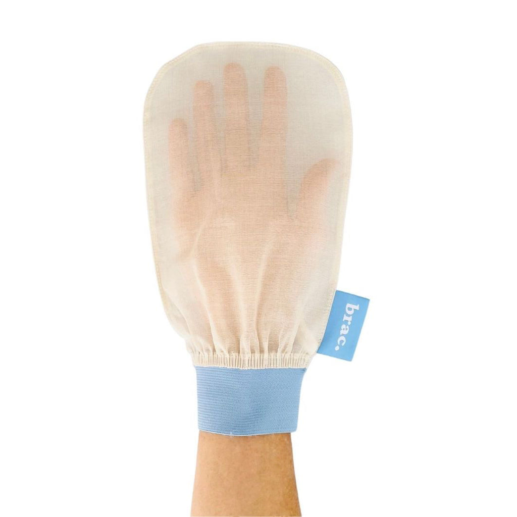 Turkish Silk Exfoliating Glove