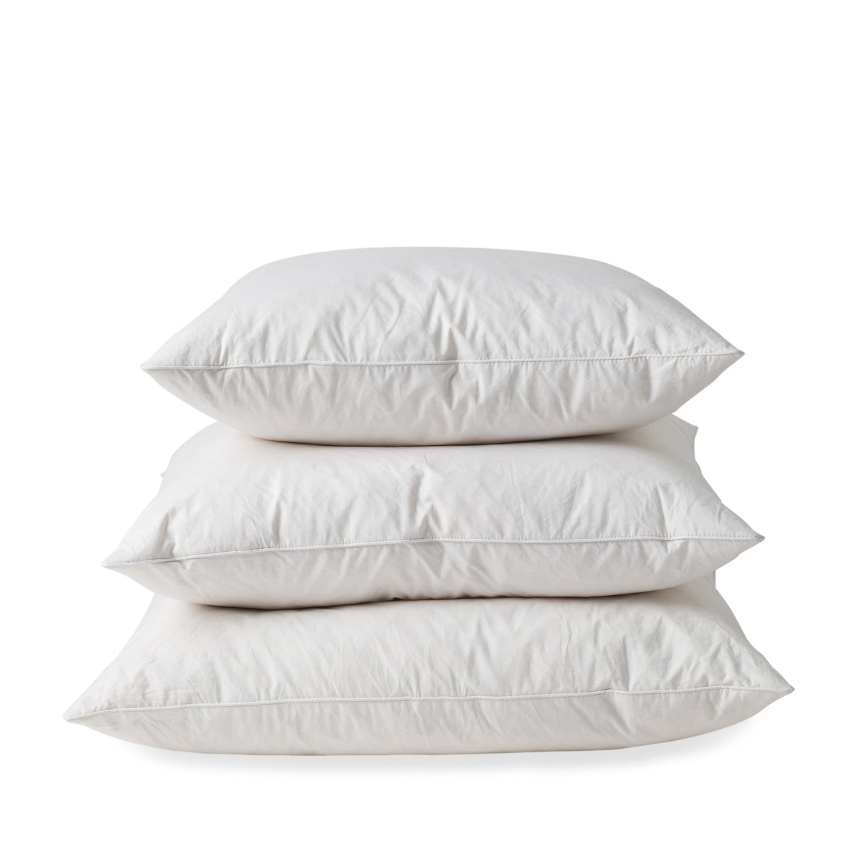 Città Design Feather & Down Cushion Inners Shop NZ Stockist PAPER