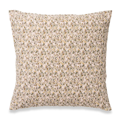 Wildflower Linen Euro Pillowcase