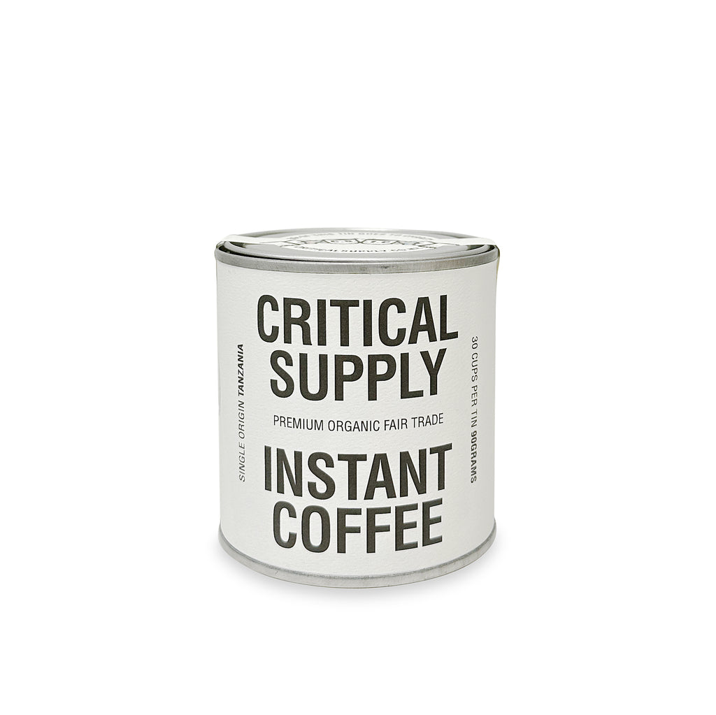 Organic Instant Coffee