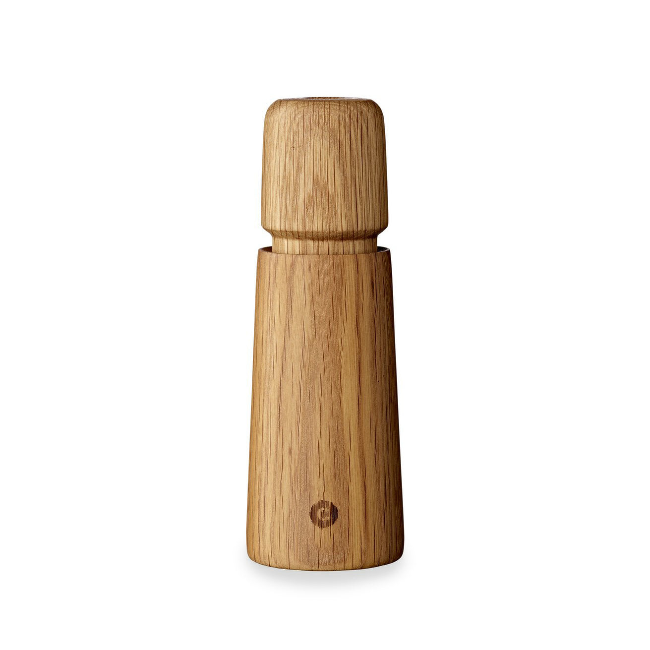 Stockholm Salt & Pepper Mill Oak
