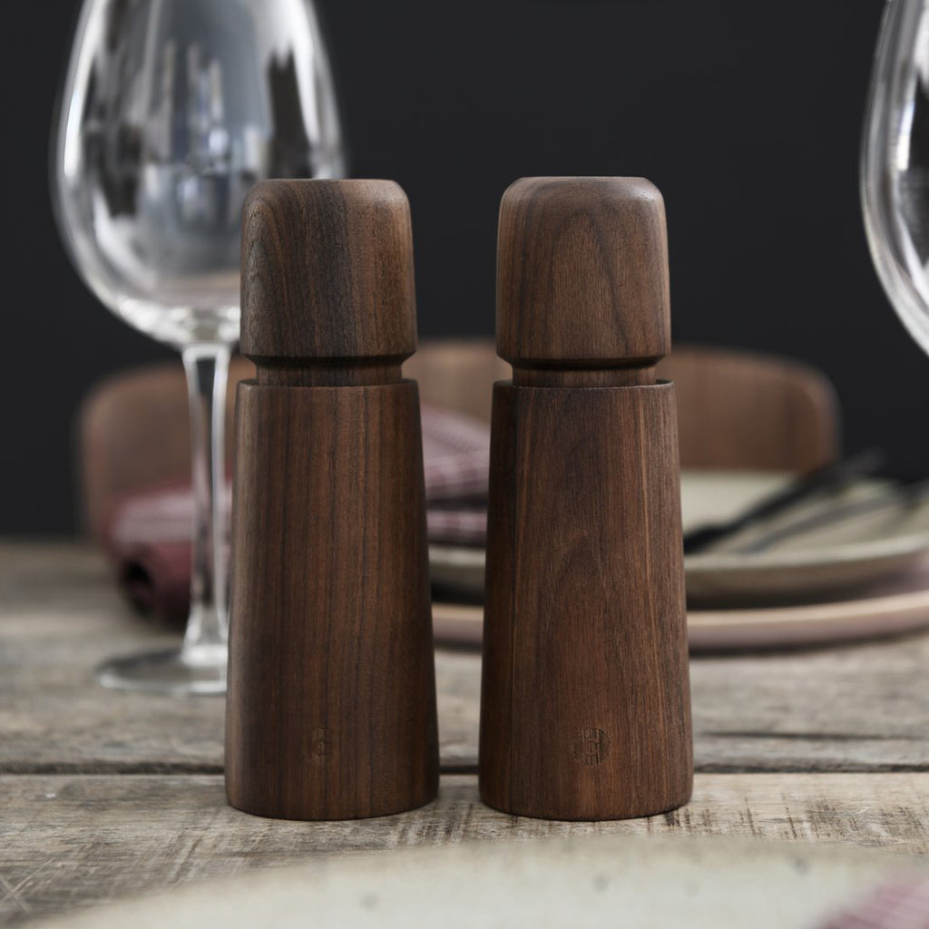 Stockholm Mill - Walnut