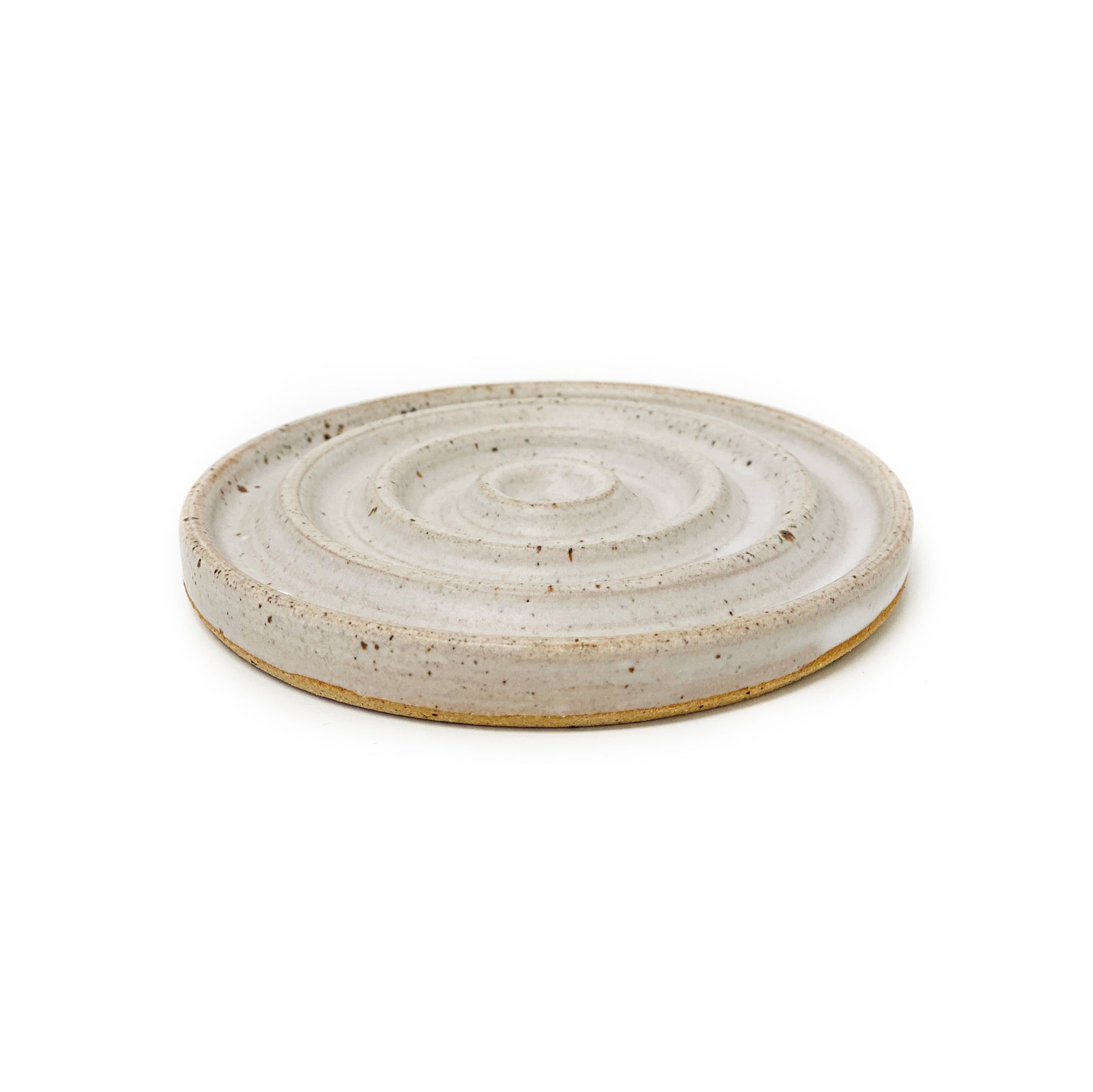 Ceramic Soap Dish Cloud PAPER PLANE