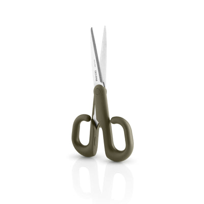 Green Kitchen Scissors