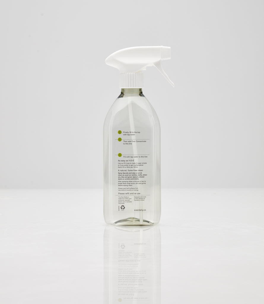 Everdaily - Spray Bottle - Bathroom Cleaner