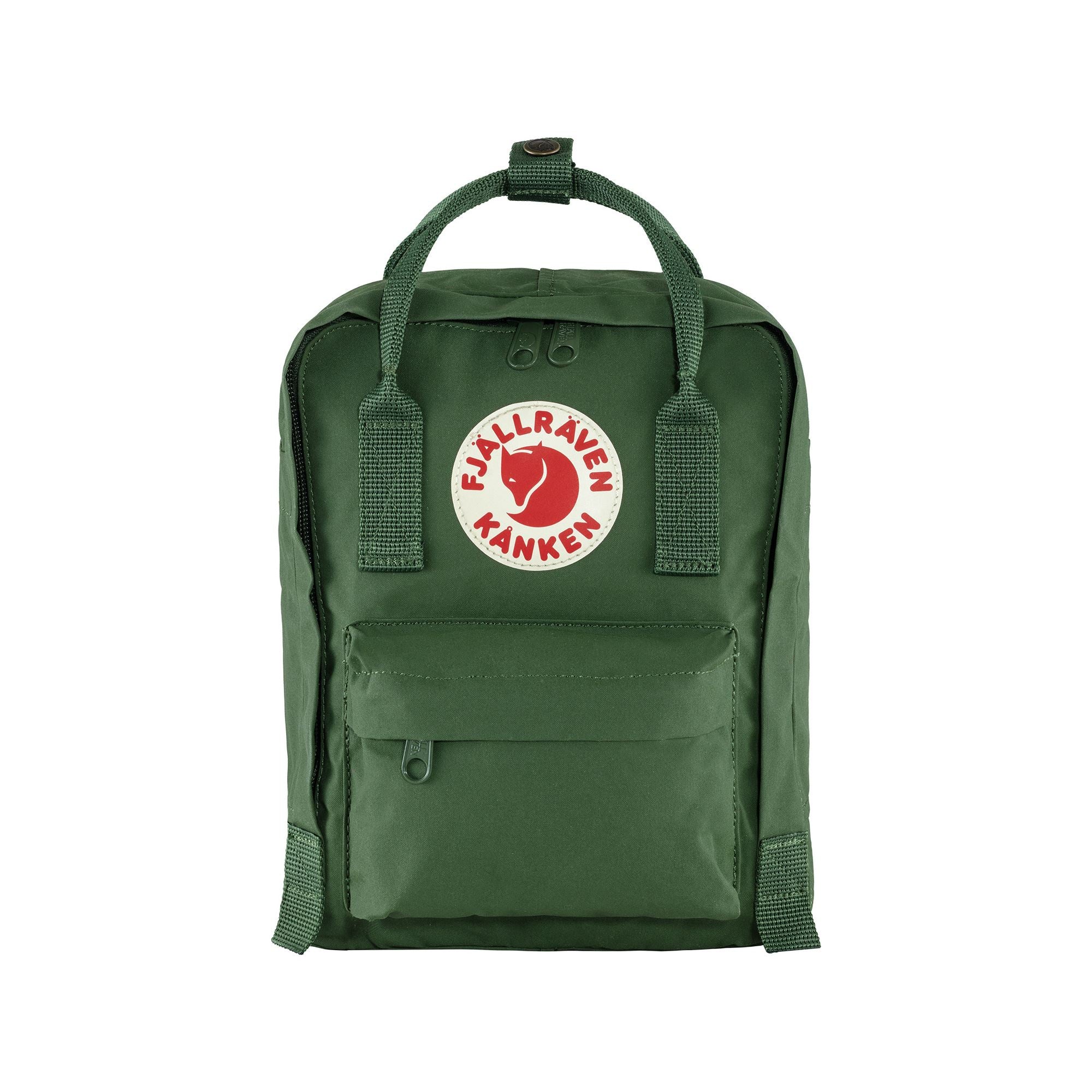 Kanken Mini Backpack - Spruce Green – PAPER PLANE