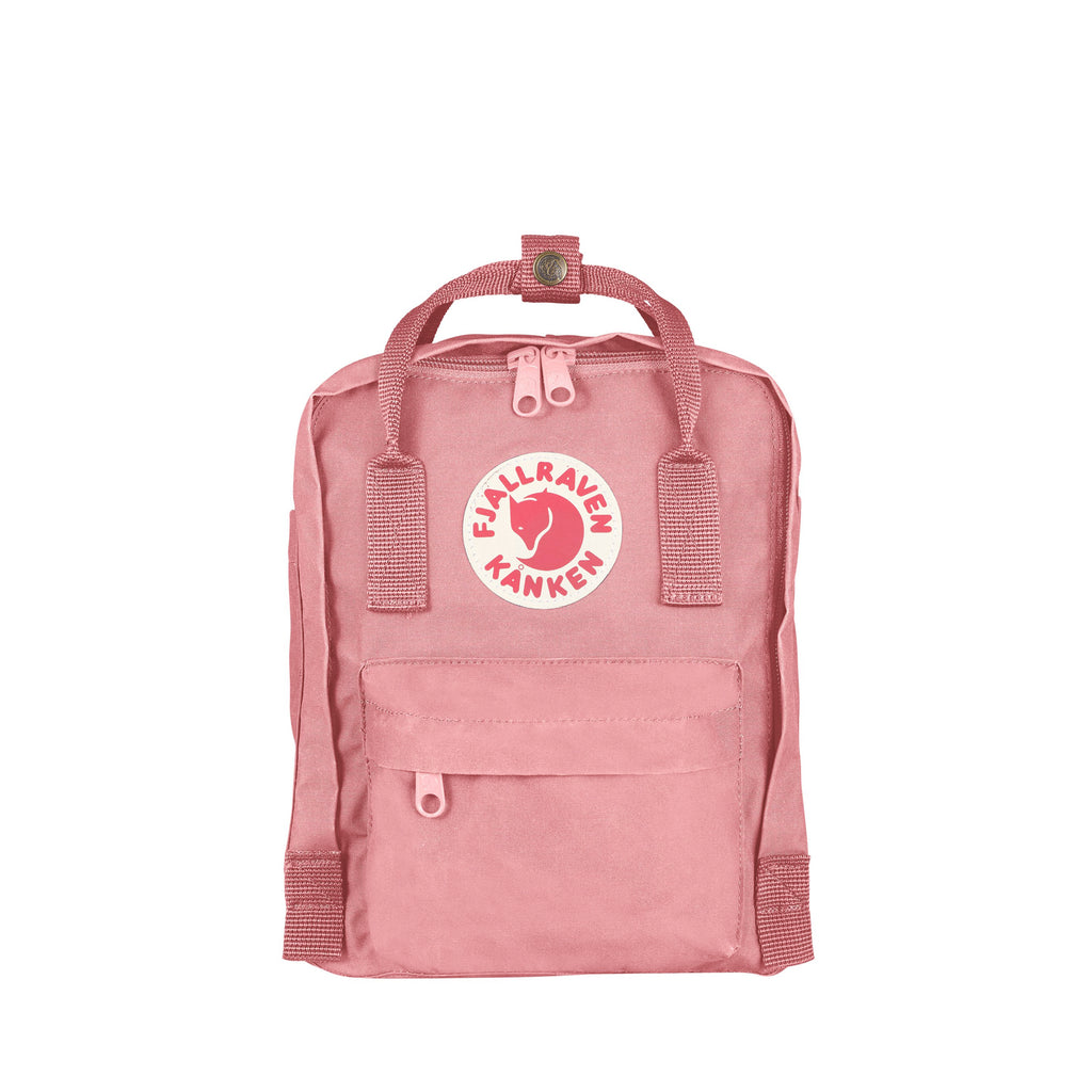 Fjallraven - Kanken Mini Backpack - Pink