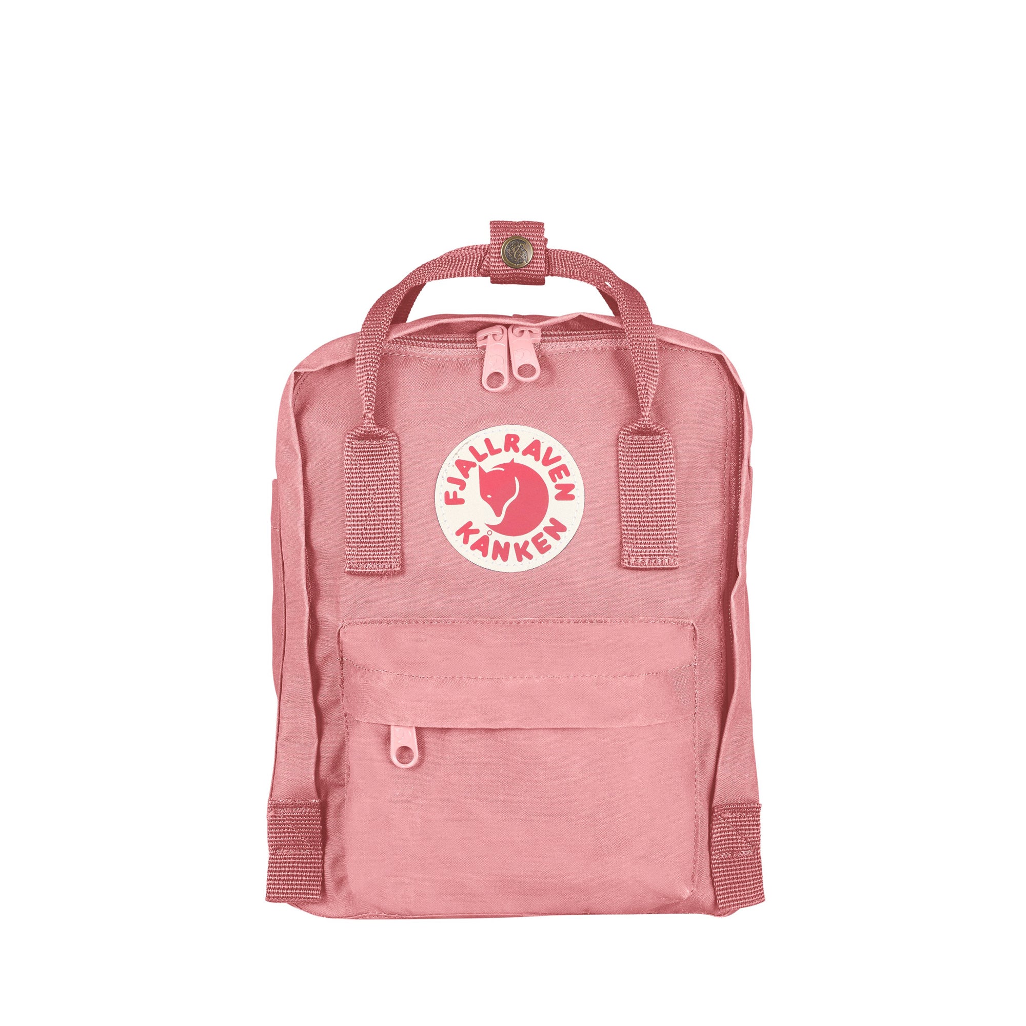 Fjallraven - Kanken Mini Backpack - Pink, NZ Stockist