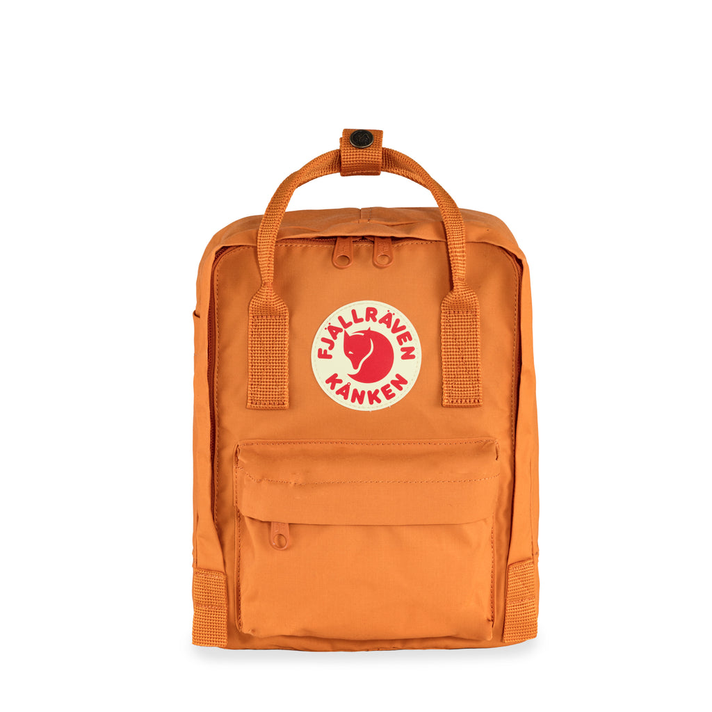 Fjallraven - Kanken Mini Backpack - Spicy Orange