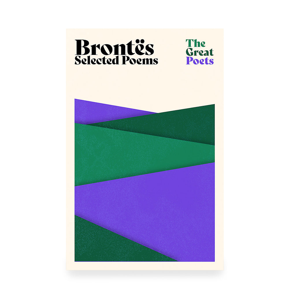 The Great Poets: Brontës Selected Poems
