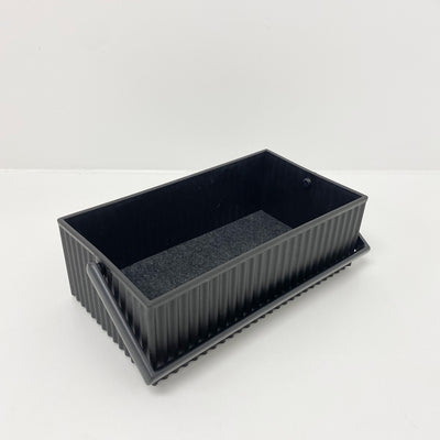 Hachiman Storage Box - Black