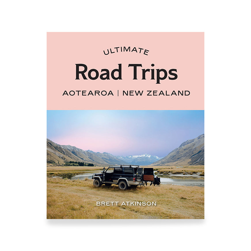 Ultimate Road Trips - Aotearoa New Zealand