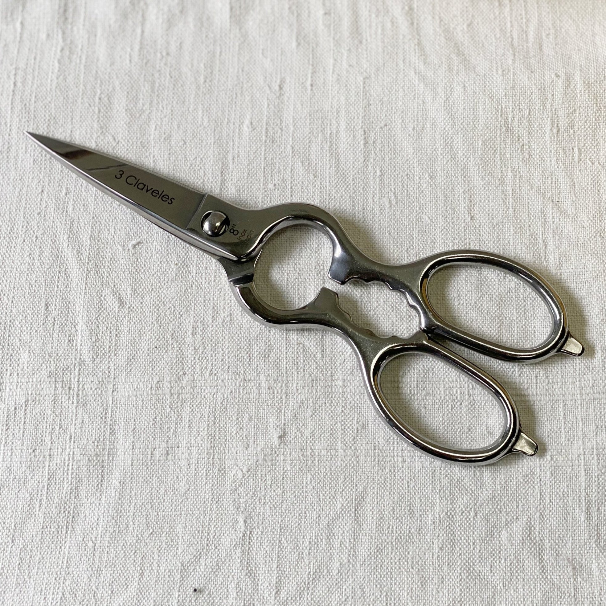 Stainless Steel Kitchen Scissors | Shop NZ Stockist Online – PAPER PLANE